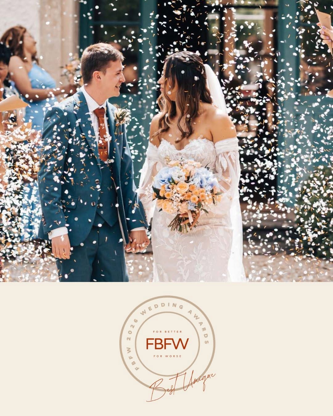 Post 7 by Unique Cotswolds wedding venue | Exclusive hire on Instagram (image)