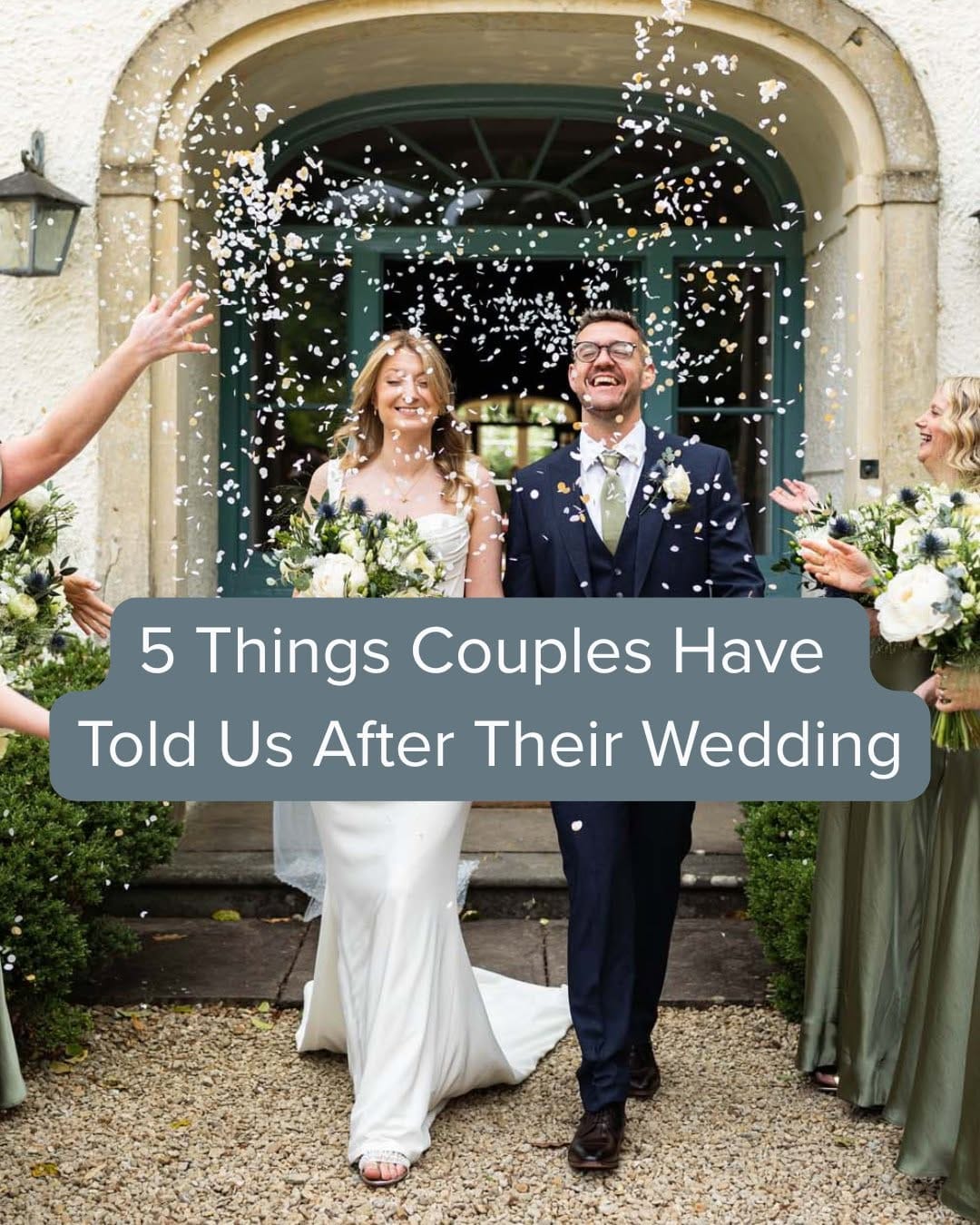 Post 3 by Unique Cotswolds wedding venue | Exclusive hire on Instagram (carousel)