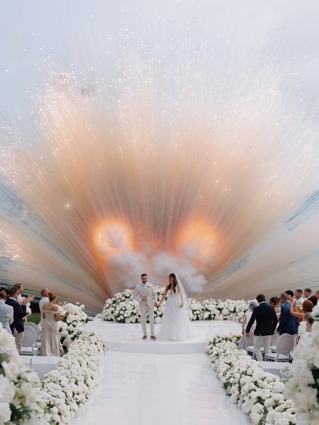Post 8 by Dale Alexander Events on Instagram (image)