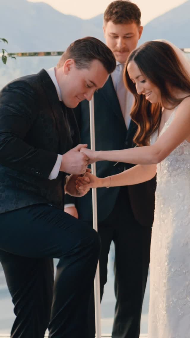 Post 4 by Las Vegas Wedding Photo & Video on Instagram (video)