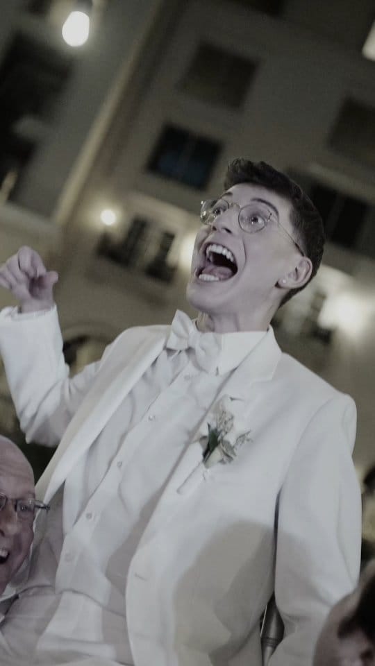 Post 5 by Las Vegas Wedding Photo & Video on Instagram (video)