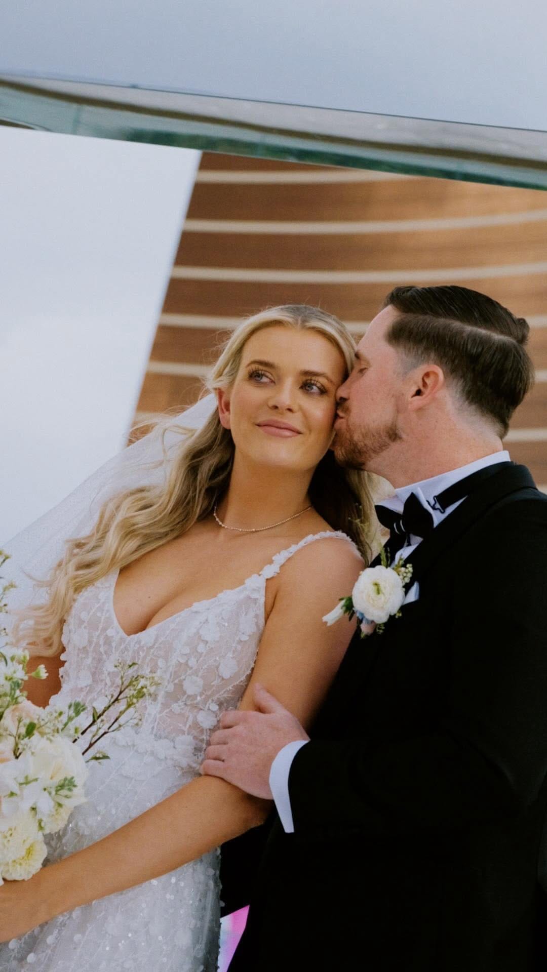 Post 3 by Las Vegas Wedding Photo & Video on Instagram (video)