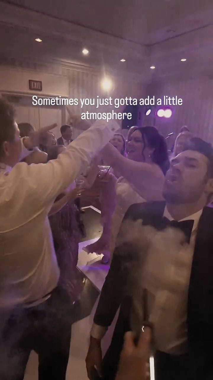 Post 8 by Las Vegas Wedding Photo & Video on Instagram (video)