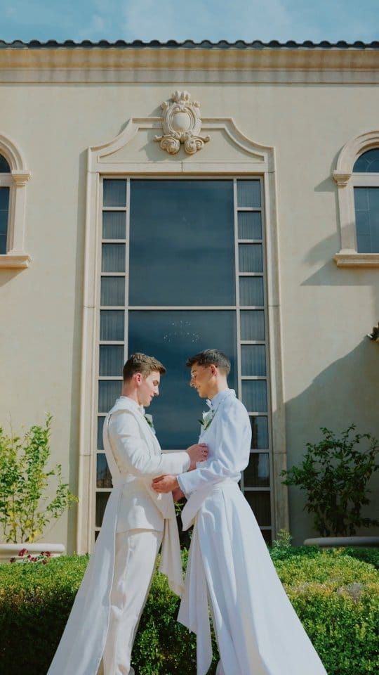 Post 6 by Las Vegas Wedding Photo & Video on Instagram (video)