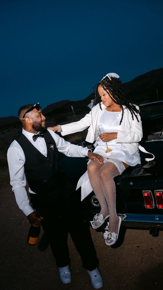 Post 7 by Las Vegas Wedding Photo & Video on Instagram (video)