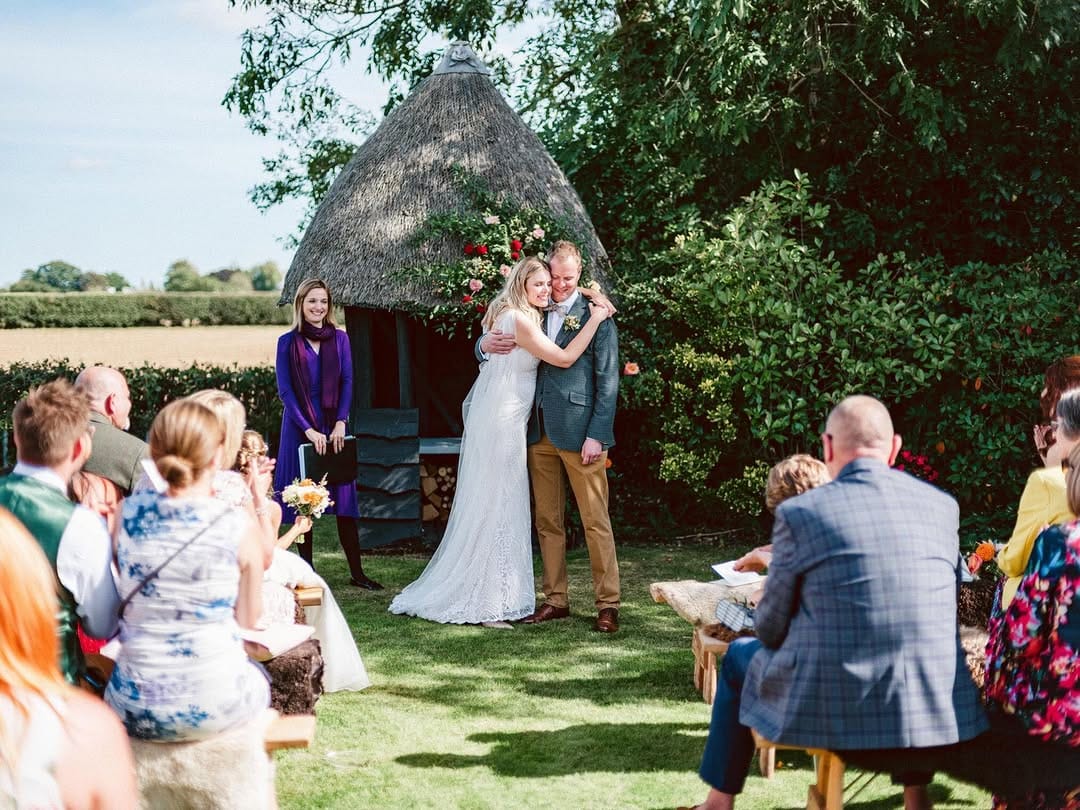 Post 7 by 🌿Relaxed, friendly, Scottish wedding and elopement celebrant on Instagram (carousel)
