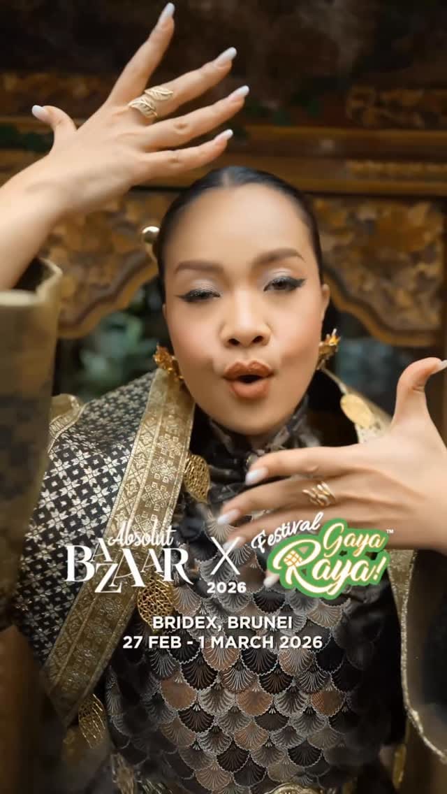 Post 9 by Absolut Bazaar on Instagram (video)