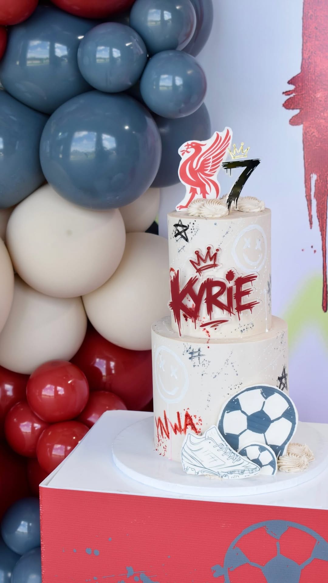 Post 1 by Days Designed Events on Instagram (video)