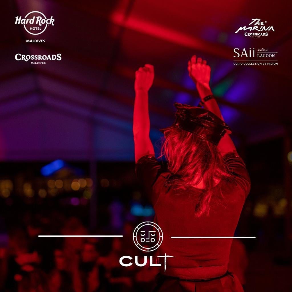 Post 4 by Cult on Instagram (image)