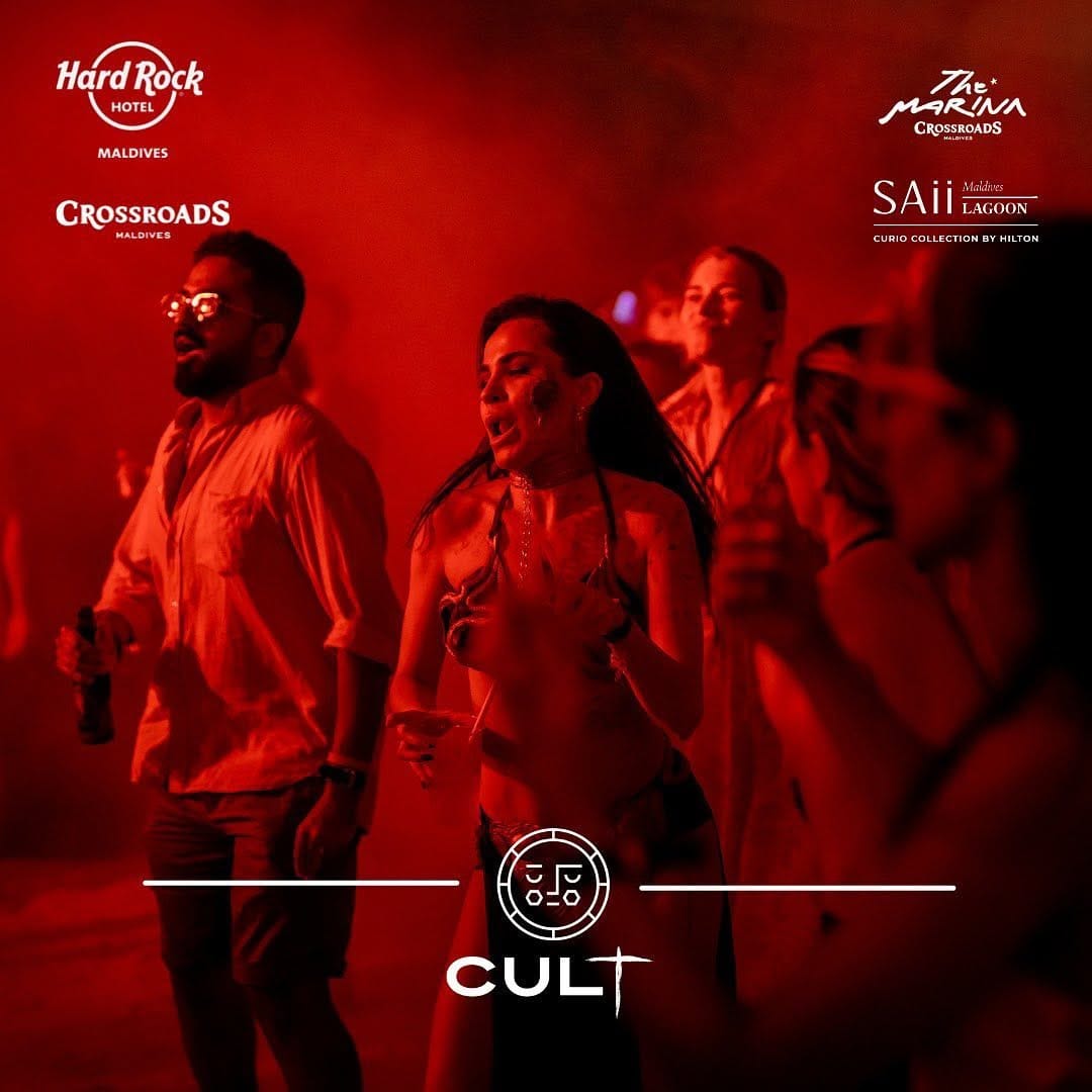 Post 8 by Cult on Instagram (image)