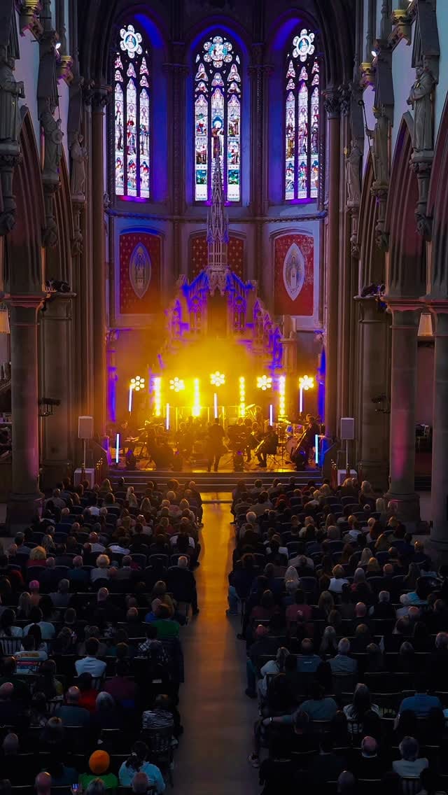 Post 6 by The Monastery Manchester on Instagram (video)