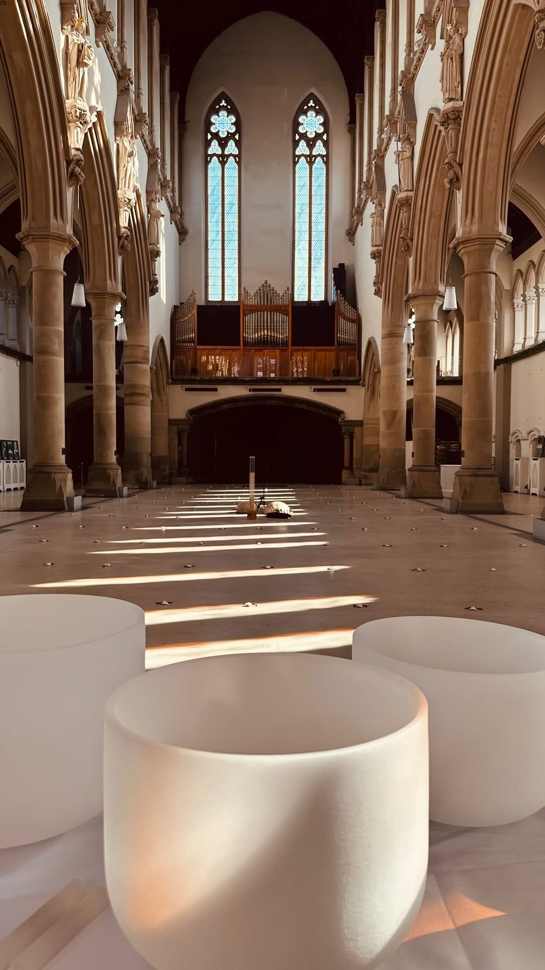 Post 3 by The Monastery Manchester on Instagram (video)