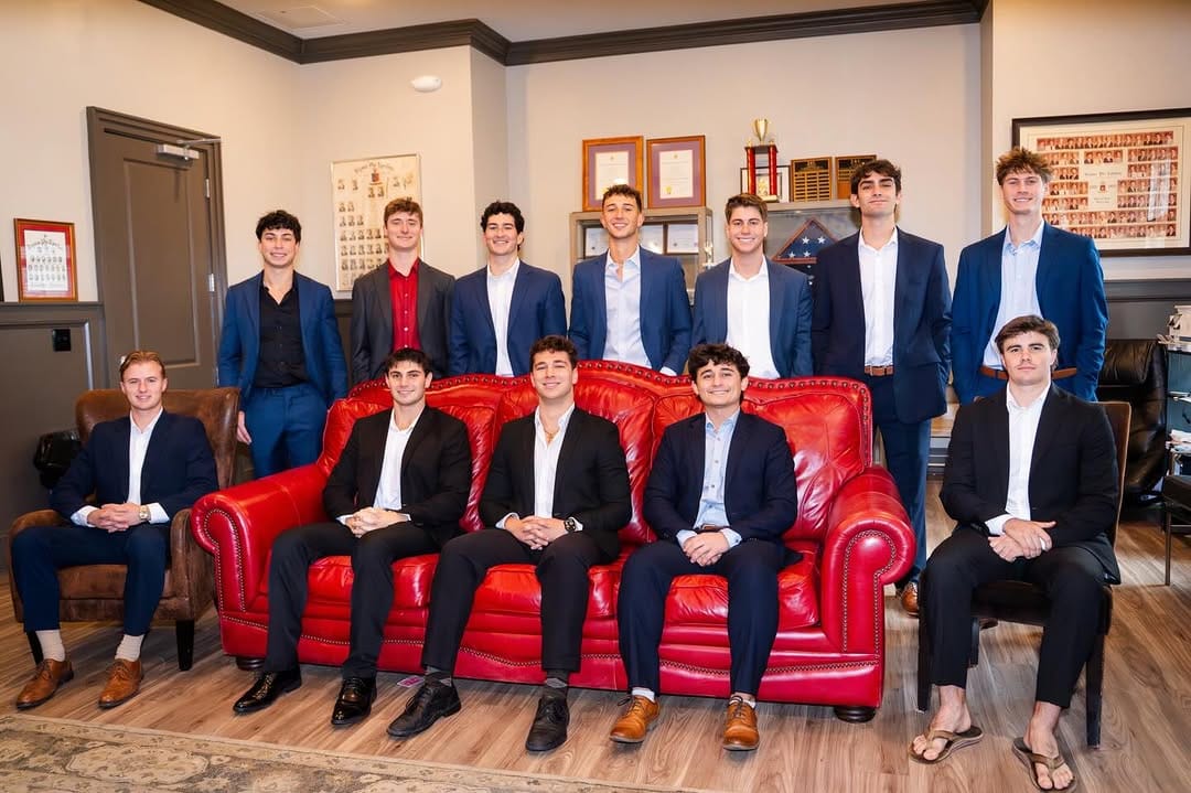 Post 10 by Sigma Phi Epsilon on Instagram (carousel)