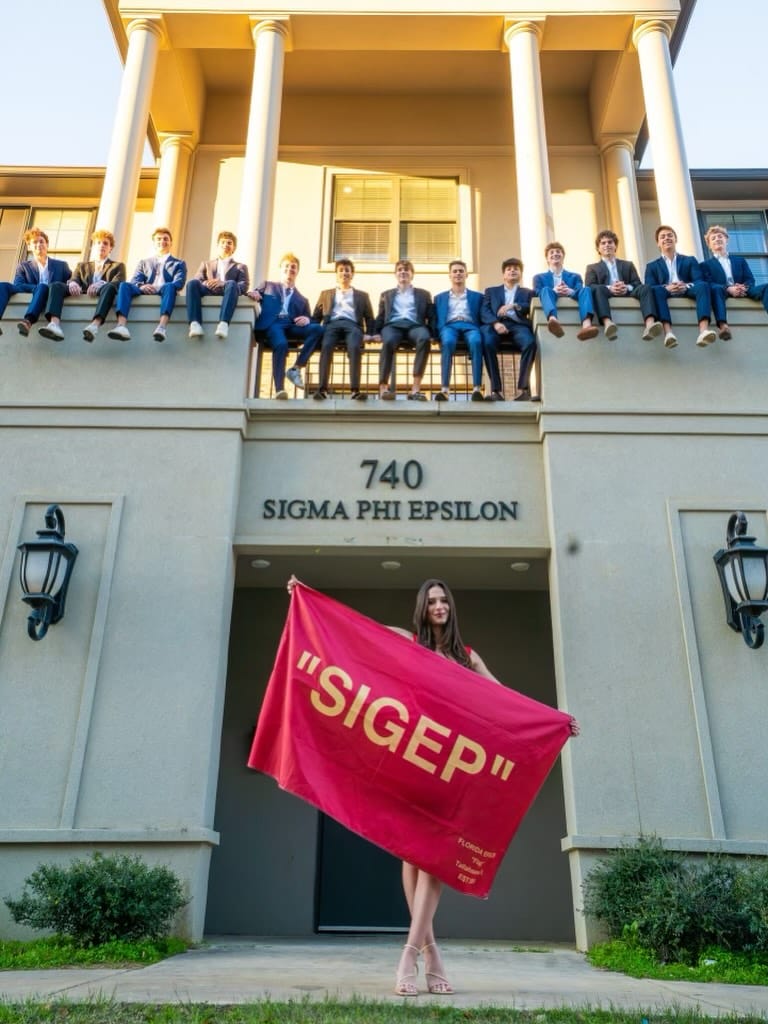 Post 7 by Sigma Phi Epsilon on Instagram (carousel)