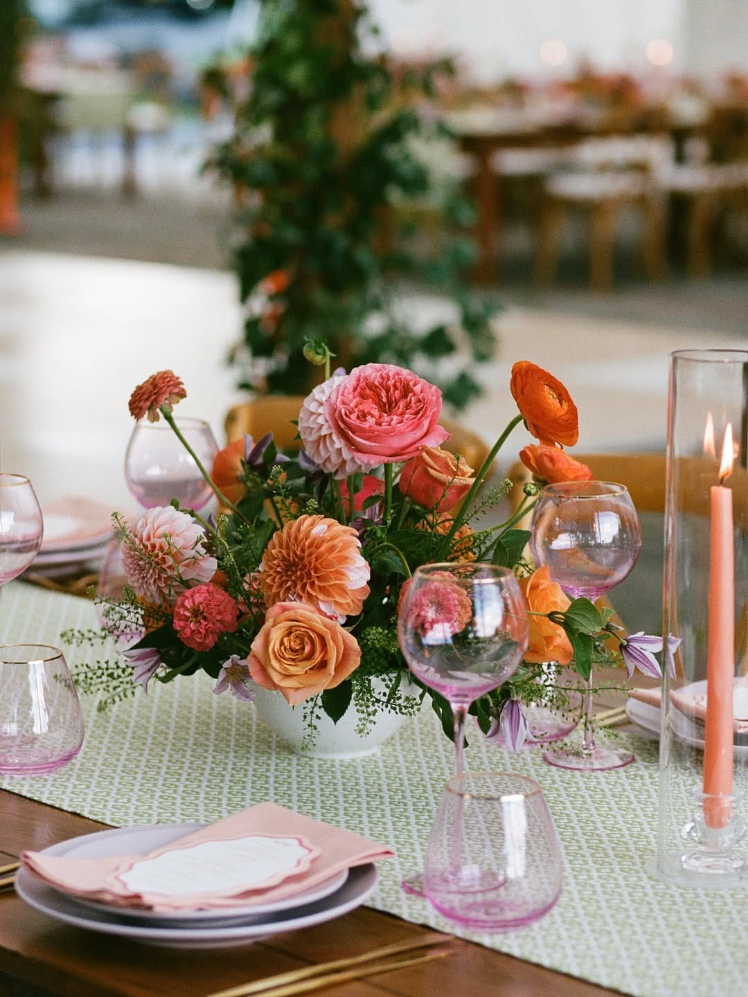 Post 5 by Wildflower Events & Design on Instagram (carousel)