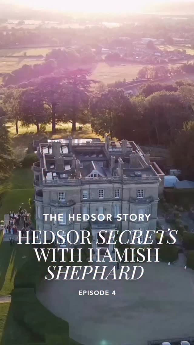 Post 2 by HEDSOR HOUSE - Tatler & Vogue’s Dream Venue on Instagram (video)