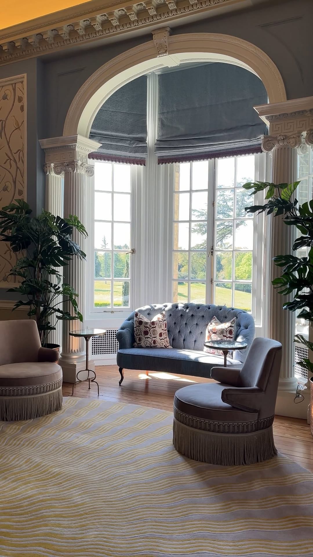 Post 4 by HEDSOR HOUSE - Tatler & Vogue’s Dream Venue on Instagram (video)