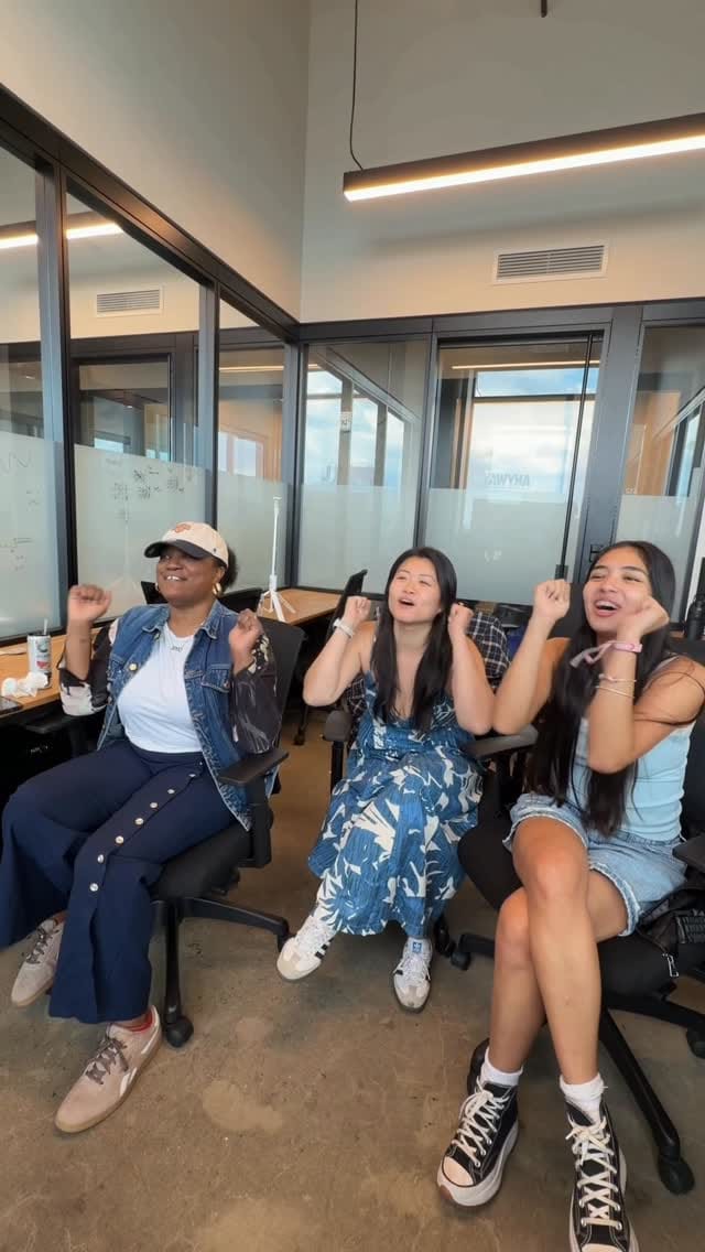 Post 9 by Anyway on Instagram (video)