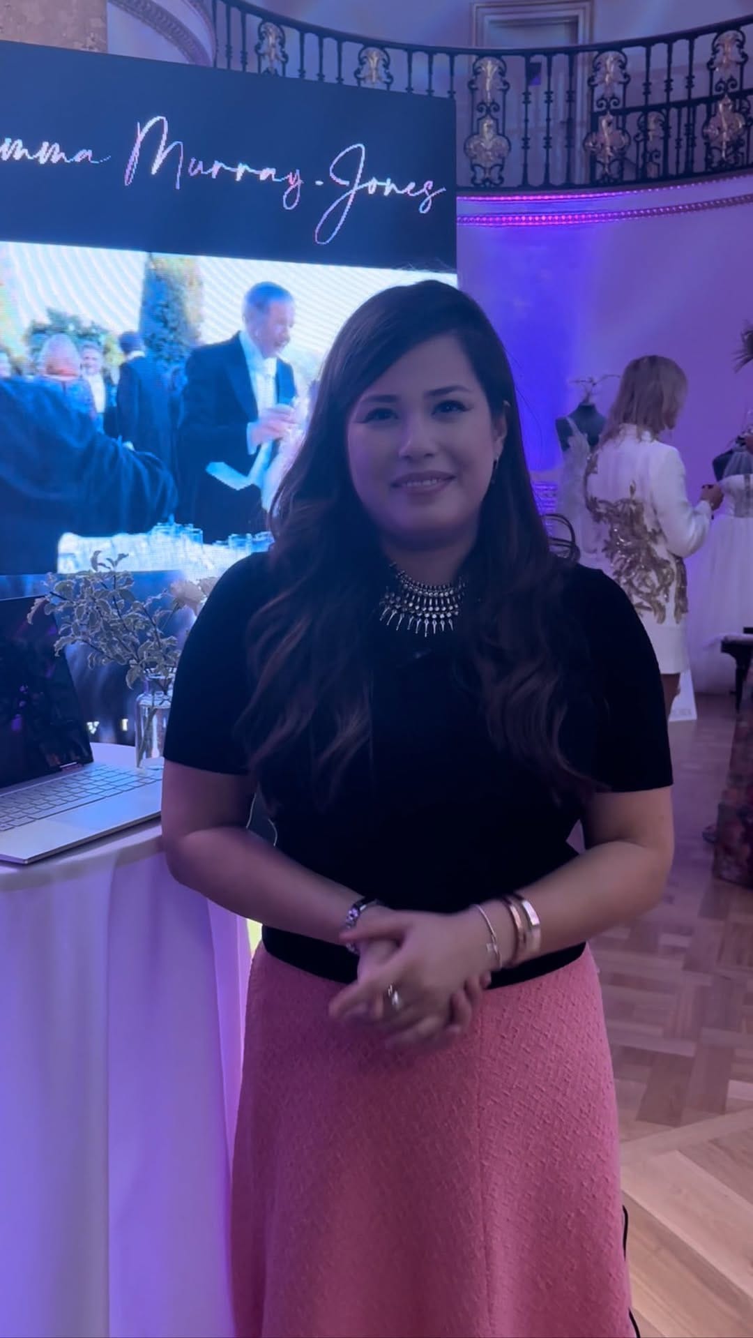 Post 10 by Emma | Luxury Wedding & Event Planner on Instagram (video)