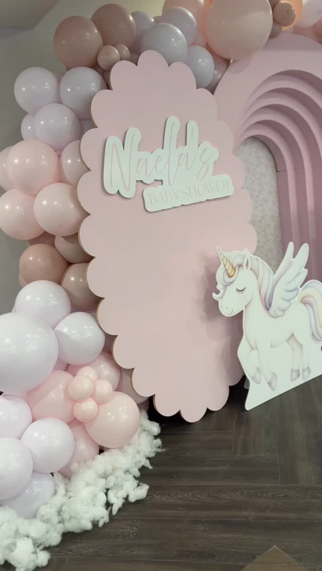 Post 5 by Lush Events | Balloons,  Event Decor & Party Planning Glasgow on Instagram (video)