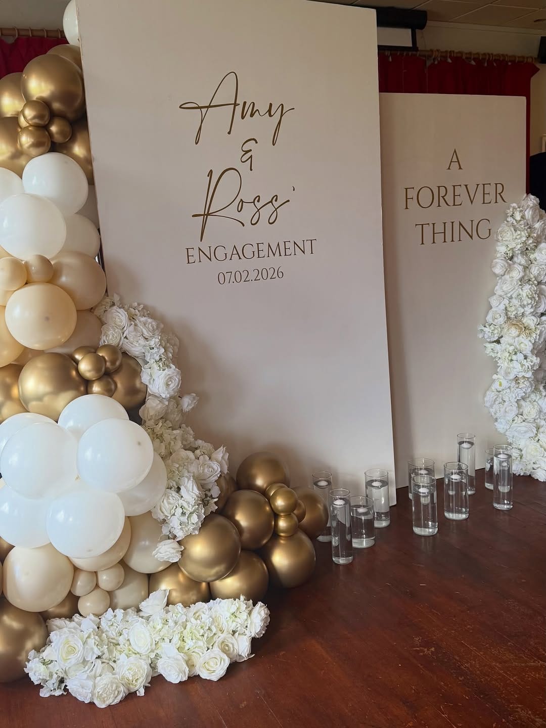 Post 3 by Lush Events | Balloons,  Event Decor & Party Planning Glasgow on Instagram (carousel)