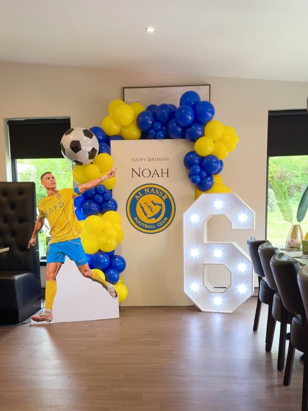 Post 2 by Lush Events | Balloons,  Event Decor & Party Planning Glasgow on Instagram (carousel)