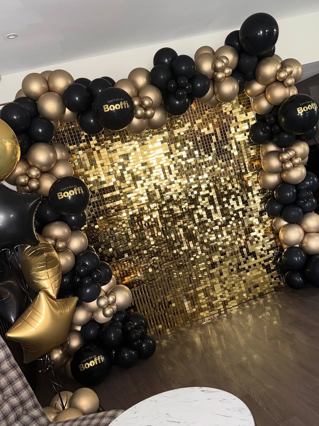 Post 1 by Lush Events | Balloons,  Event Decor & Party Planning Glasgow on Instagram (image)