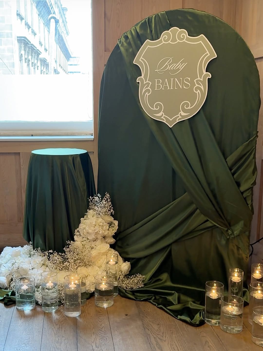 Post 7 by Lush Events | Balloons,  Event Decor & Party Planning Glasgow on Instagram (image)