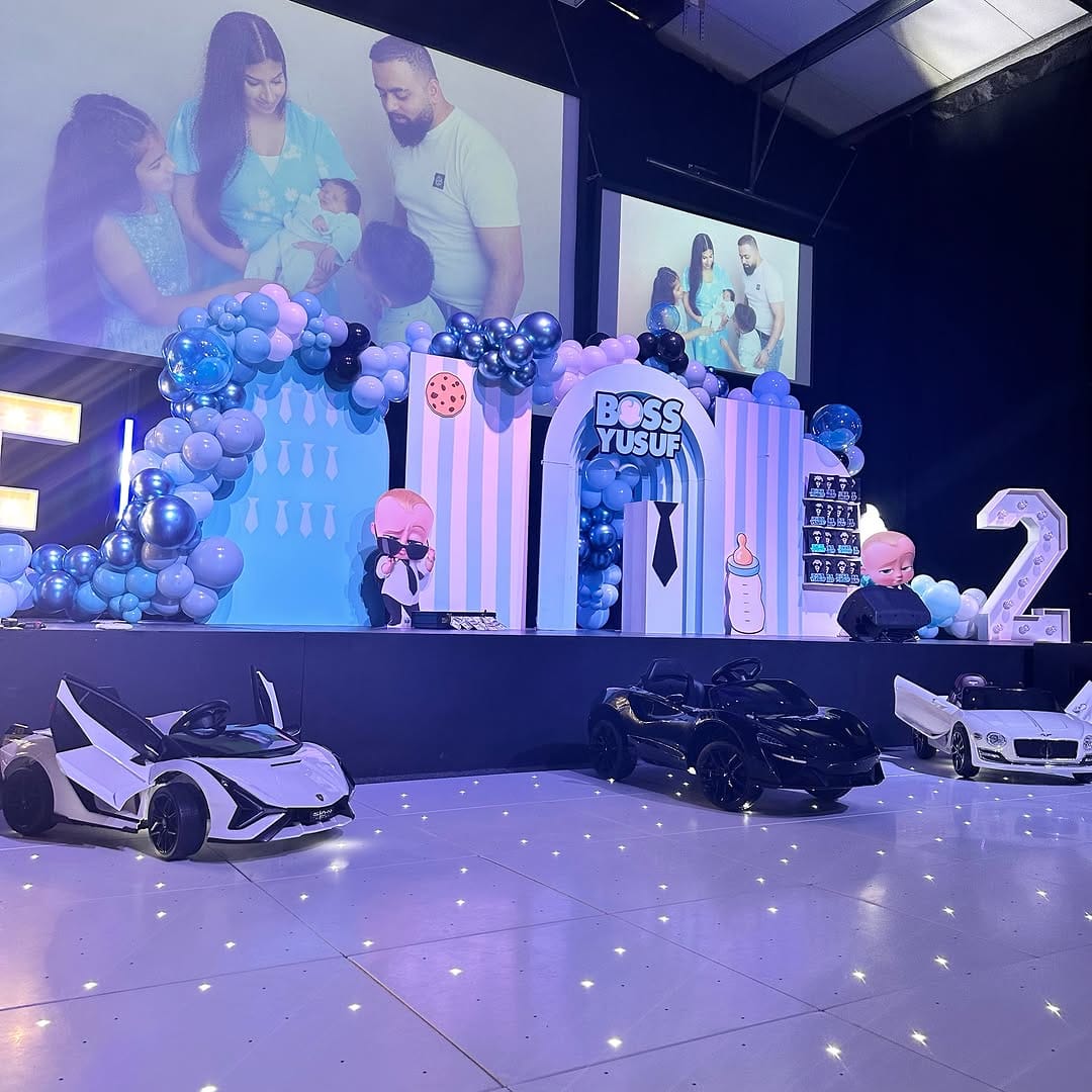 Post 10 by Lush Events | Balloons,  Event Decor & Party Planning Glasgow on Instagram (image)
