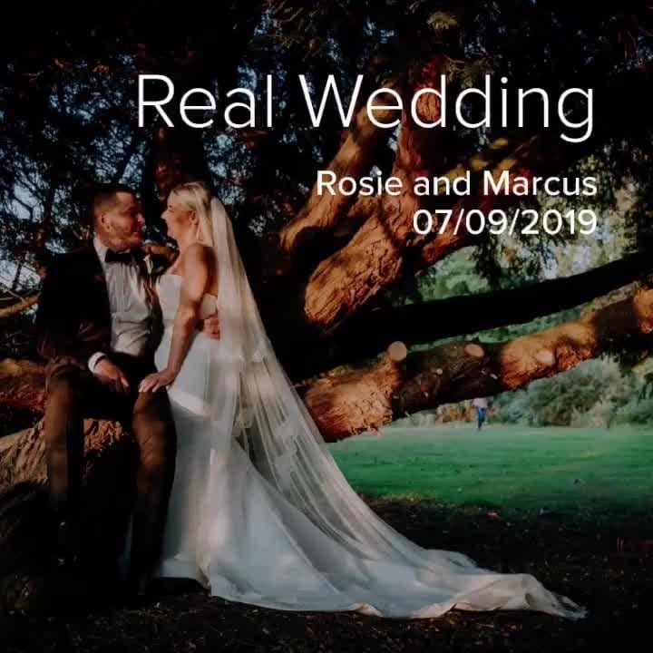 Post 5 by Kent Wedding Directory & Blog on Instagram (video)