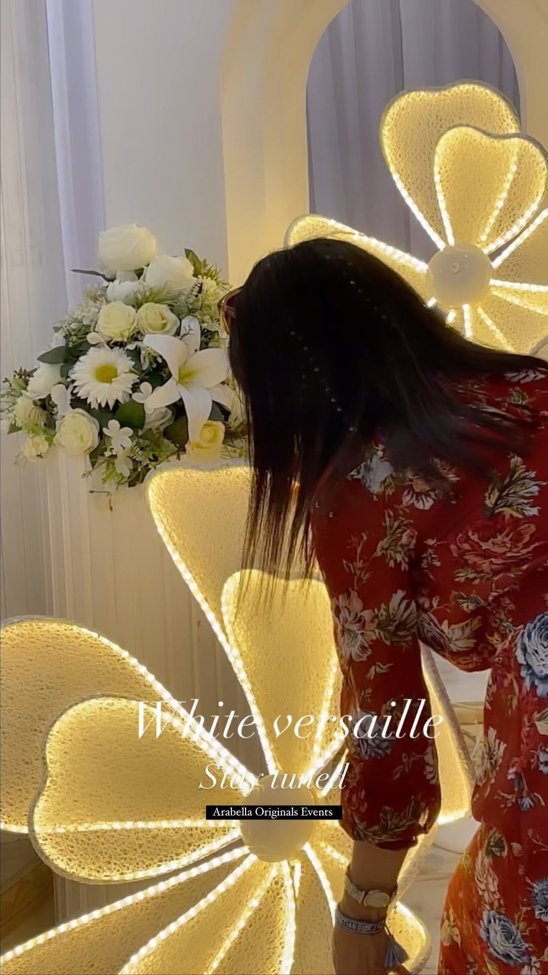 Post 10 by Arabella Originals Events on Instagram (video)