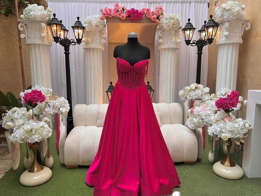 Post 7 by Arabella Originals Events on Instagram (carousel)