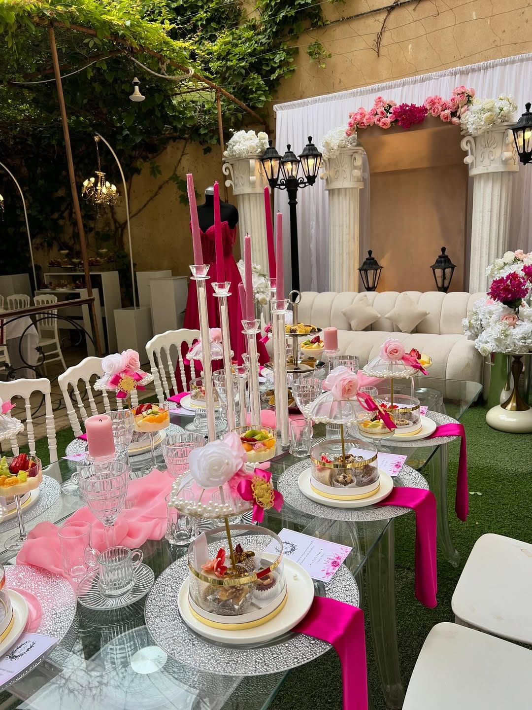 Post 5 by Arabella Originals Events on Instagram (carousel)