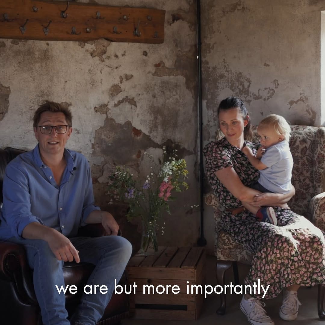 Post 10 by Woolas Barn on Instagram (video)
