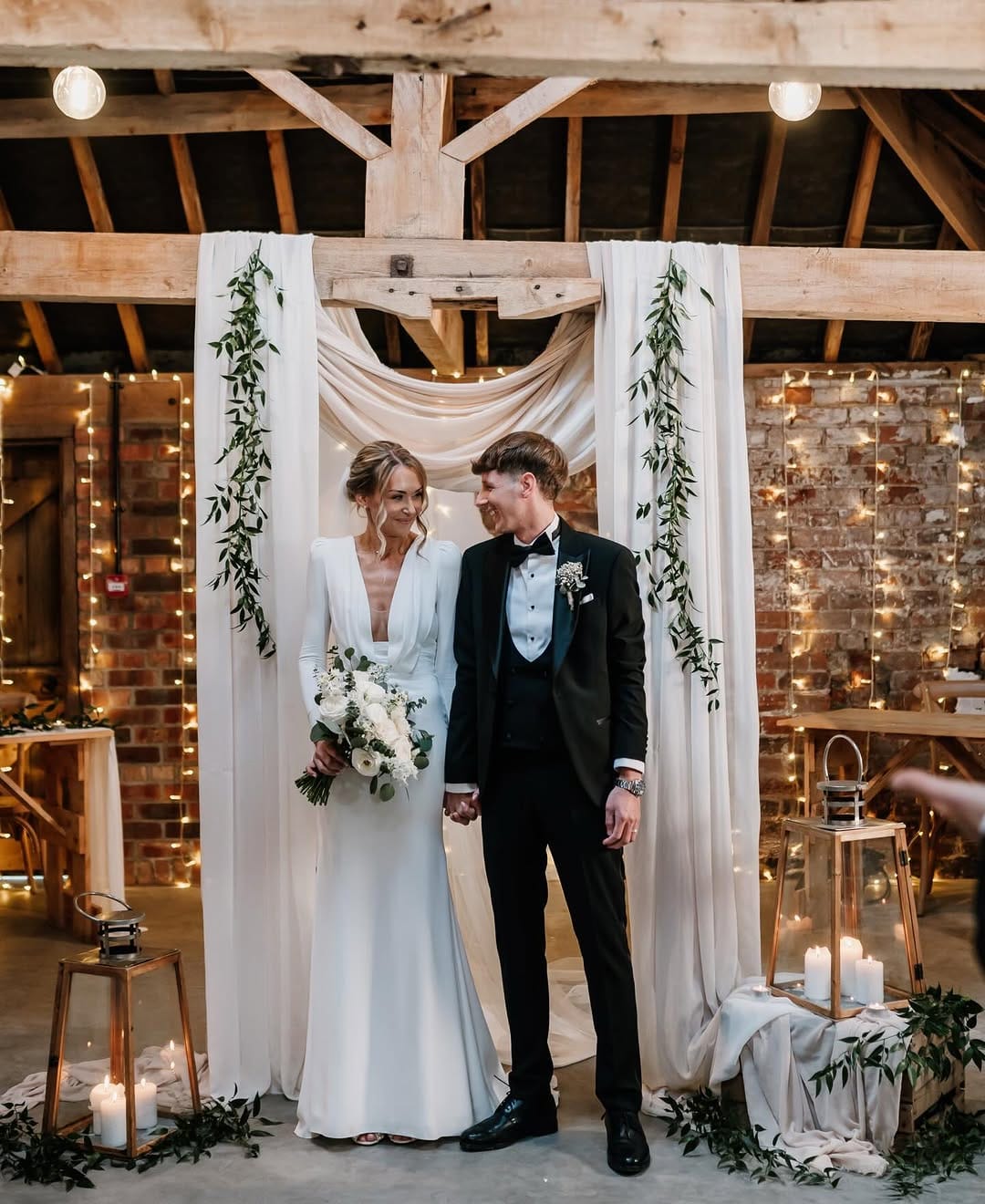 Post 6 by Woolas Barn on Instagram (image)