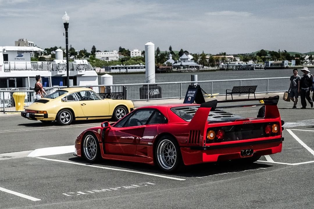Post 4 by AMU | Car Photographer on Instagram (carousel)