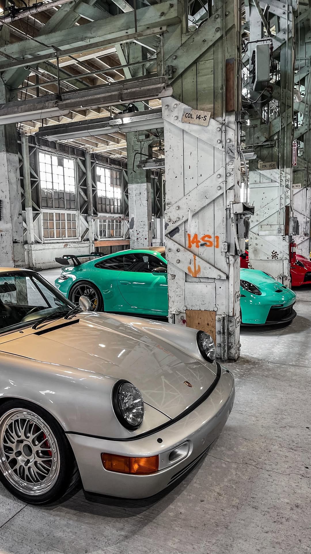 Post 7 by AMU | Car Photographer on Instagram (video)