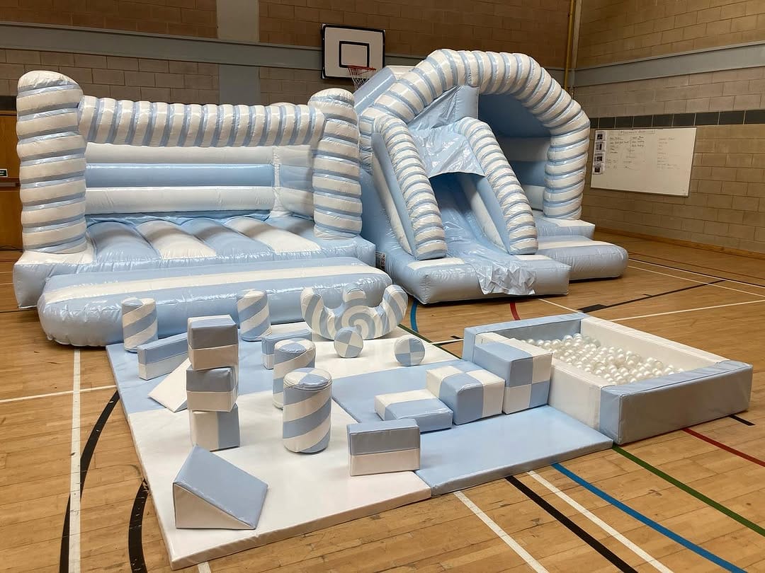 Post 8 by Kids Play Bouncy Castles on Instagram (carousel)
