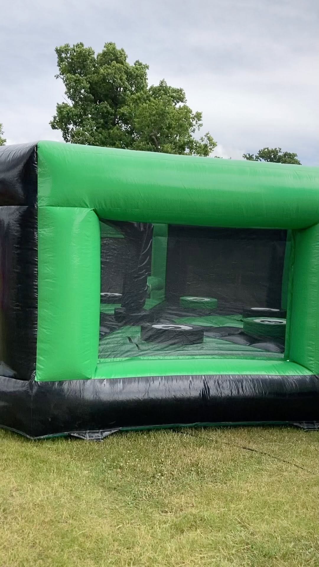 Post 10 by Kids Play Bouncy Castles on Instagram (video)
