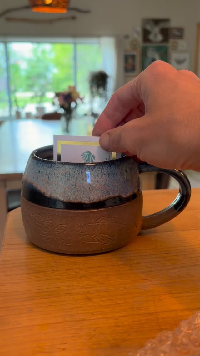Post 3 by Little Crow on Instagram (video)