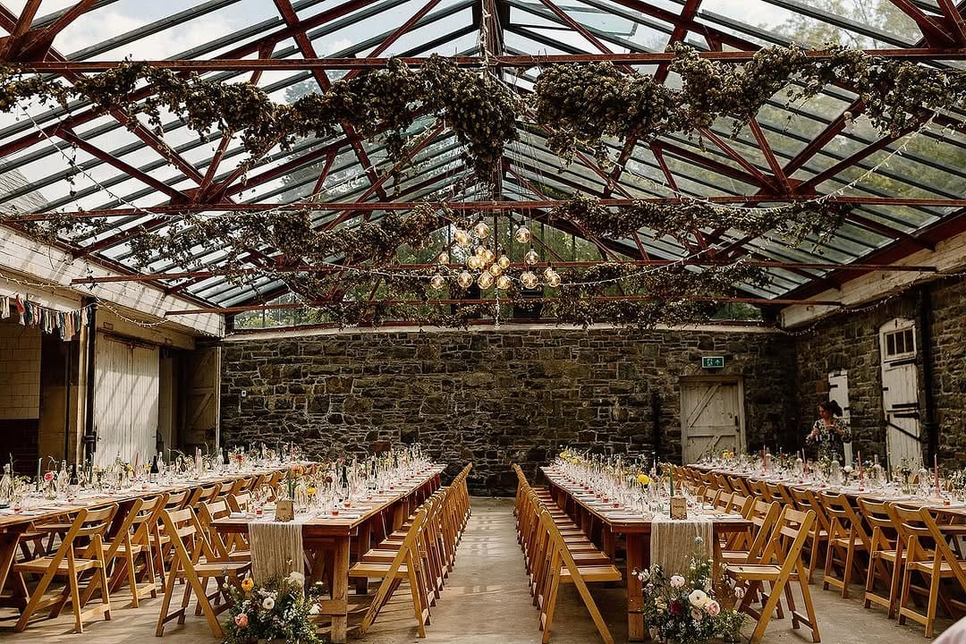 Post 9 by Plas Dinam Country House on Instagram (image)