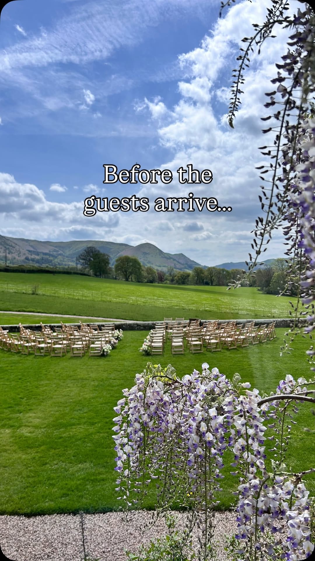Post 5 by Plas Dinam Country House on Instagram (video)