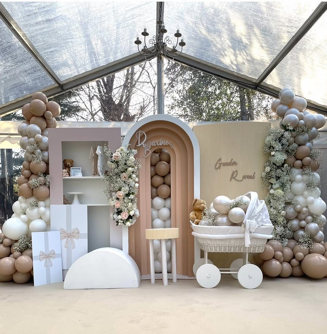 Post 10 by Bespoke Event Styling | Balloon Decor on Instagram (image)
