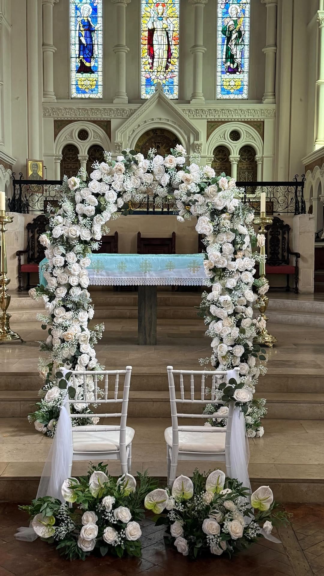 Post 1 by Bespoke Event Styling | Balloon Decor on Instagram (video)