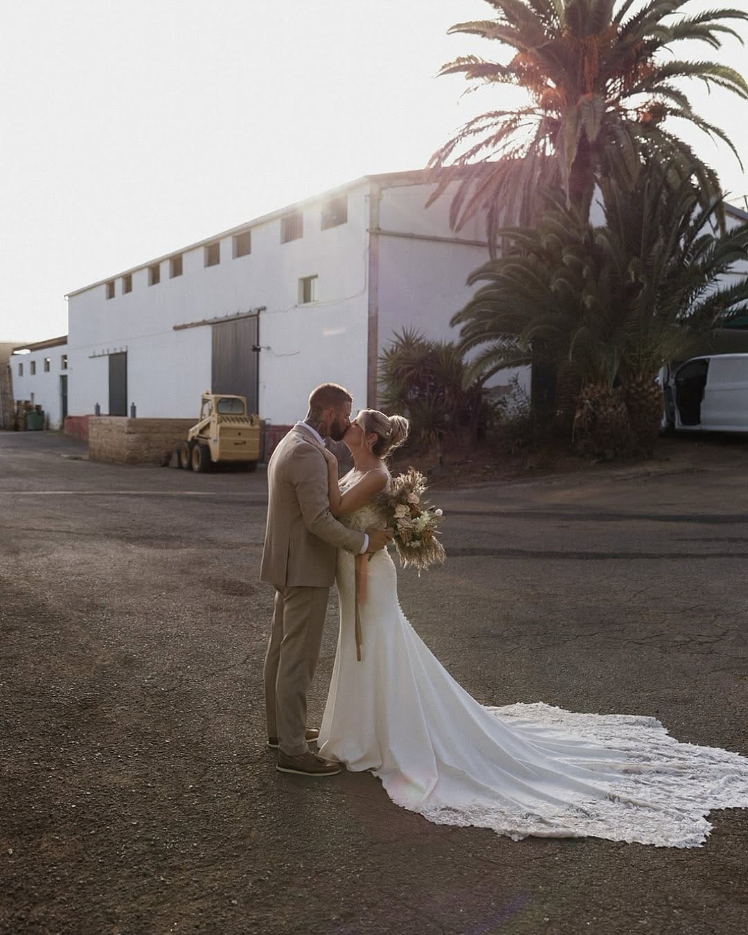 Post 1 by Luxury Weddings & Elopements - Tenerife on Instagram (carousel)