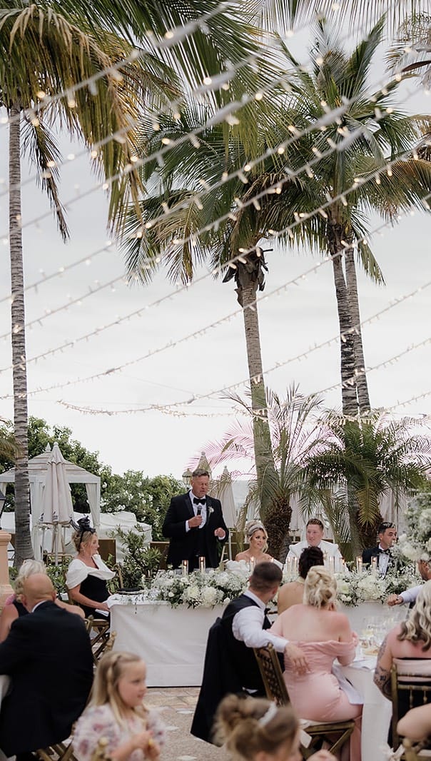 Post 9 by Luxury Weddings & Elopements - Tenerife on Instagram (video)