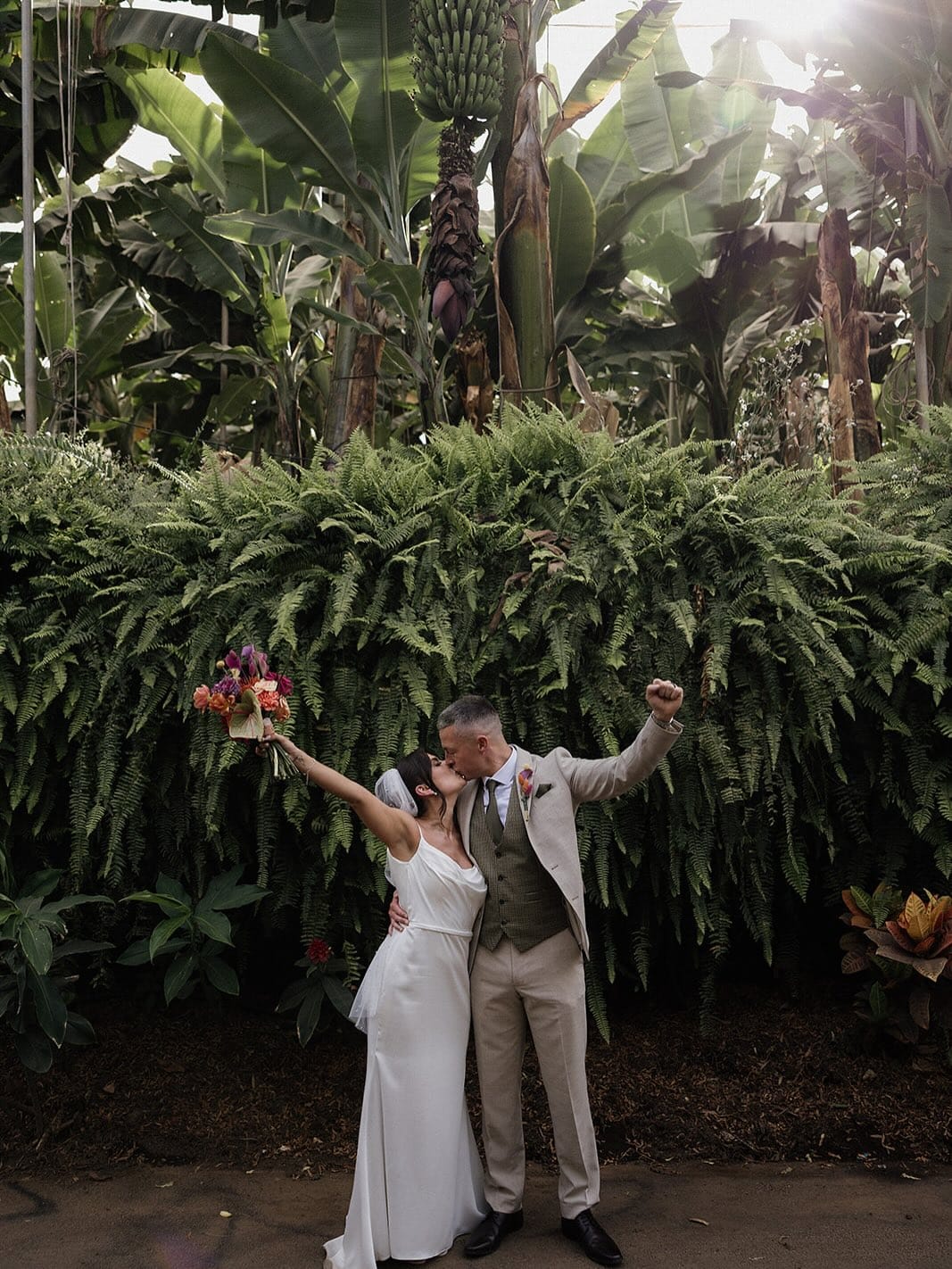 Post 3 by Luxury Weddings & Elopements - Tenerife on Instagram (carousel)
