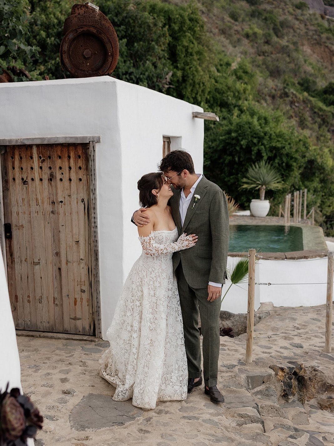 Post 4 by Luxury Weddings & Elopements - Tenerife on Instagram (carousel)