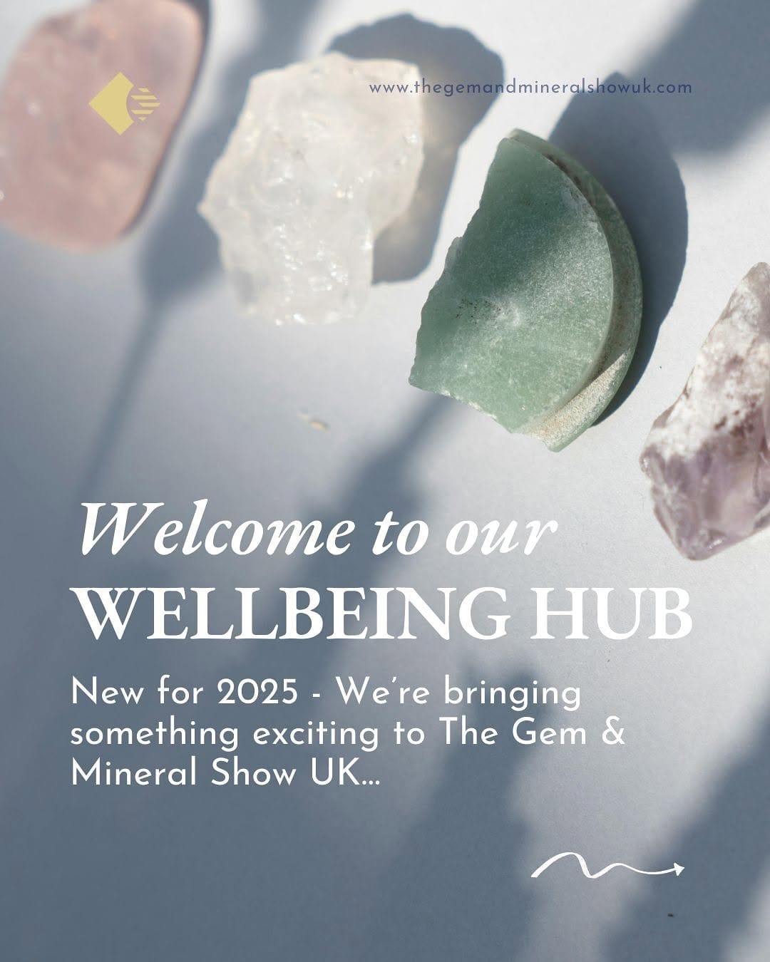 Post 9 by The London Gem & Mineral Show - Autumn 2025 on Instagram (carousel)