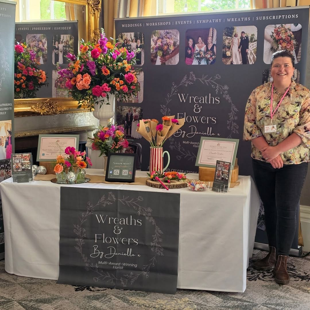 Post 6 by The UK Wedding Event on Instagram (image)